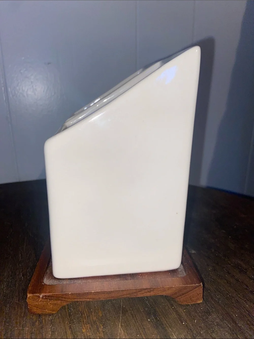 Rae Dunn White Ceramic 